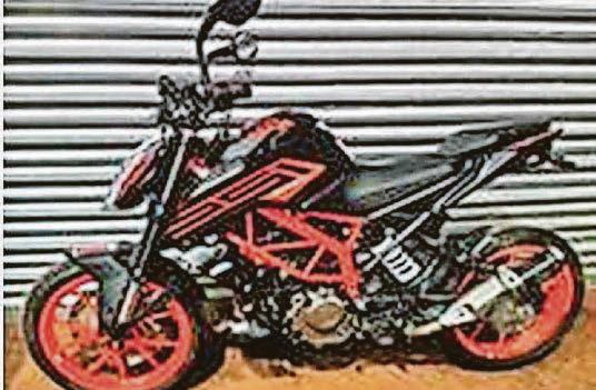Stolen bikes spotted in city 18 hours after being nicked