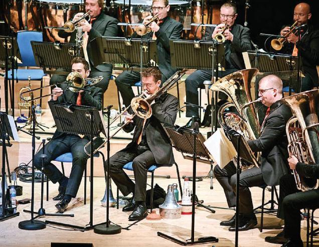 Leader of the Pack trumpets a new album!
