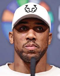 Joshua heads to 'last year as pro'