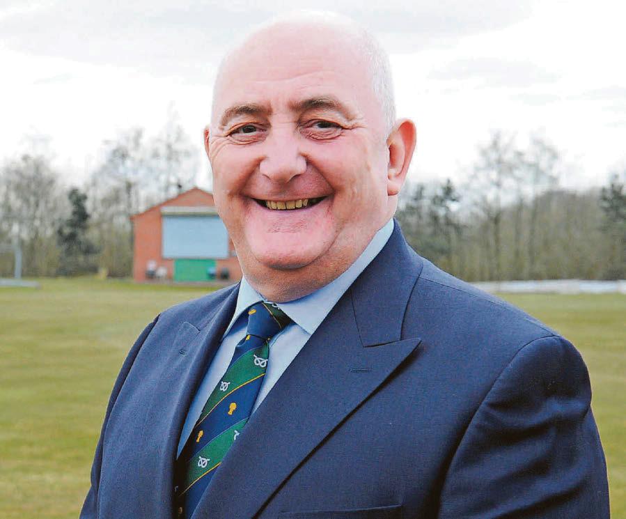 'Keith wanted what was best for cricket - and he made it better...'