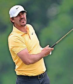 Dressing down was needed for Koepka