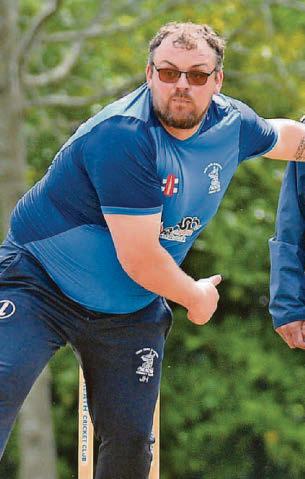 Deyzel and Degg are too hot to handle as Silverdale net points