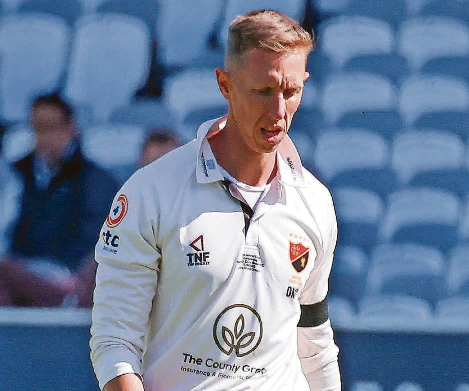 Griffiths spins Nantwich to impressive win on the road