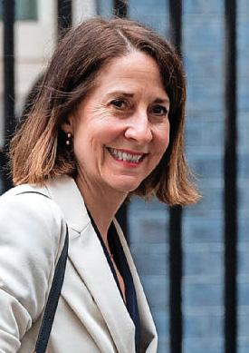 Minister: Welfare reform set to give people 'peace of mind'
