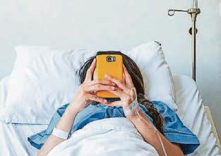 Press pause on hospital videos