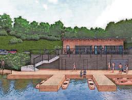 Green light for controversial lodges plan at former quarry