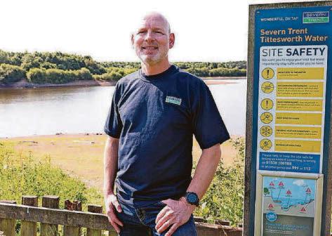 'Help us to conserve water'