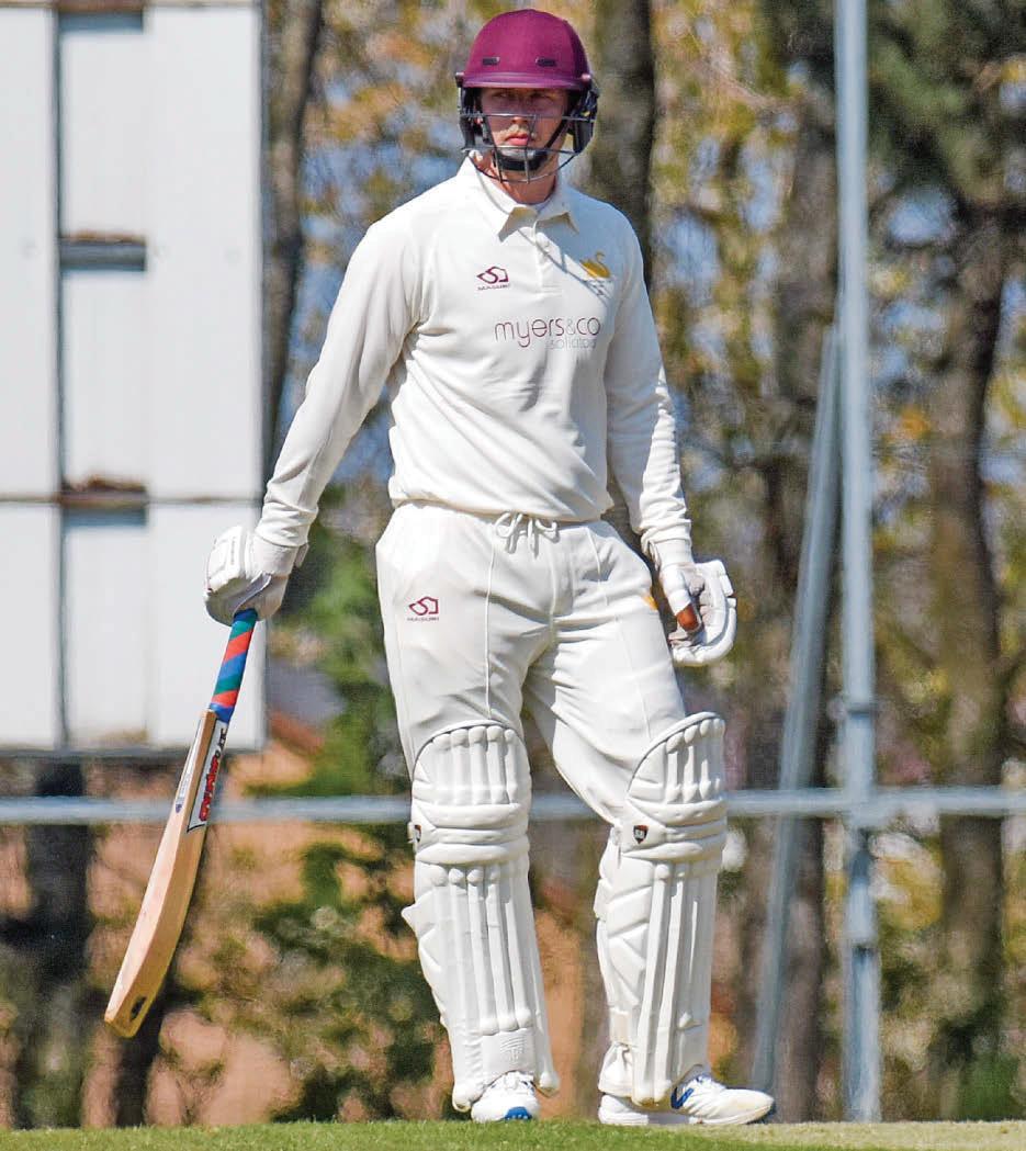 Barlaston take the points from top-of-the-table clash