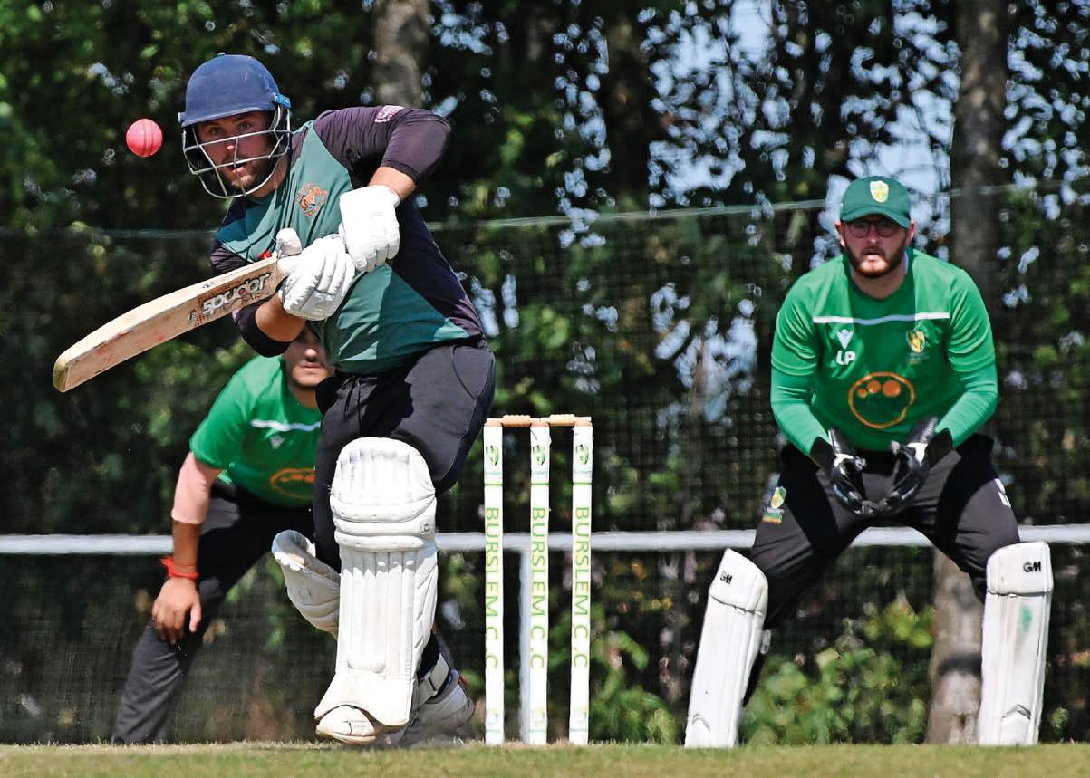 Norton in Hales find their A game to topple frontrunners Wood Lane
