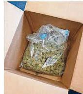 £115k in drugs and 3 arrests as cops raid city homes