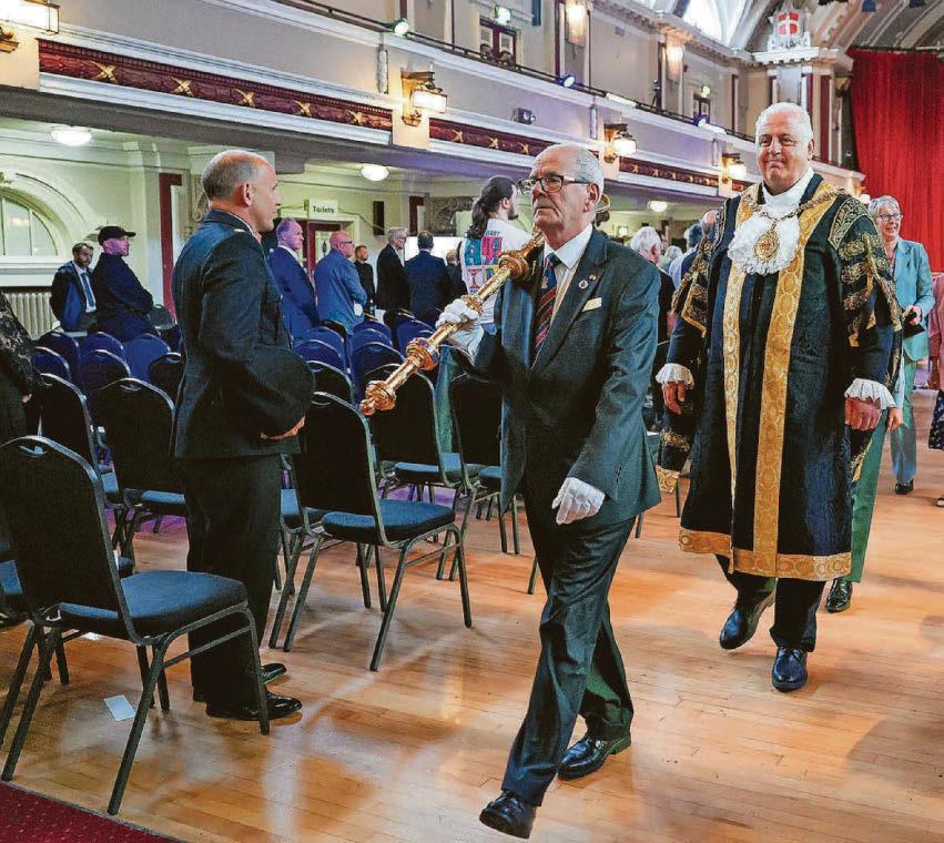 'Centenary events have shown unity'