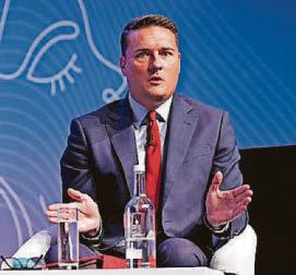Maternity services inquiry is announced by Streeting