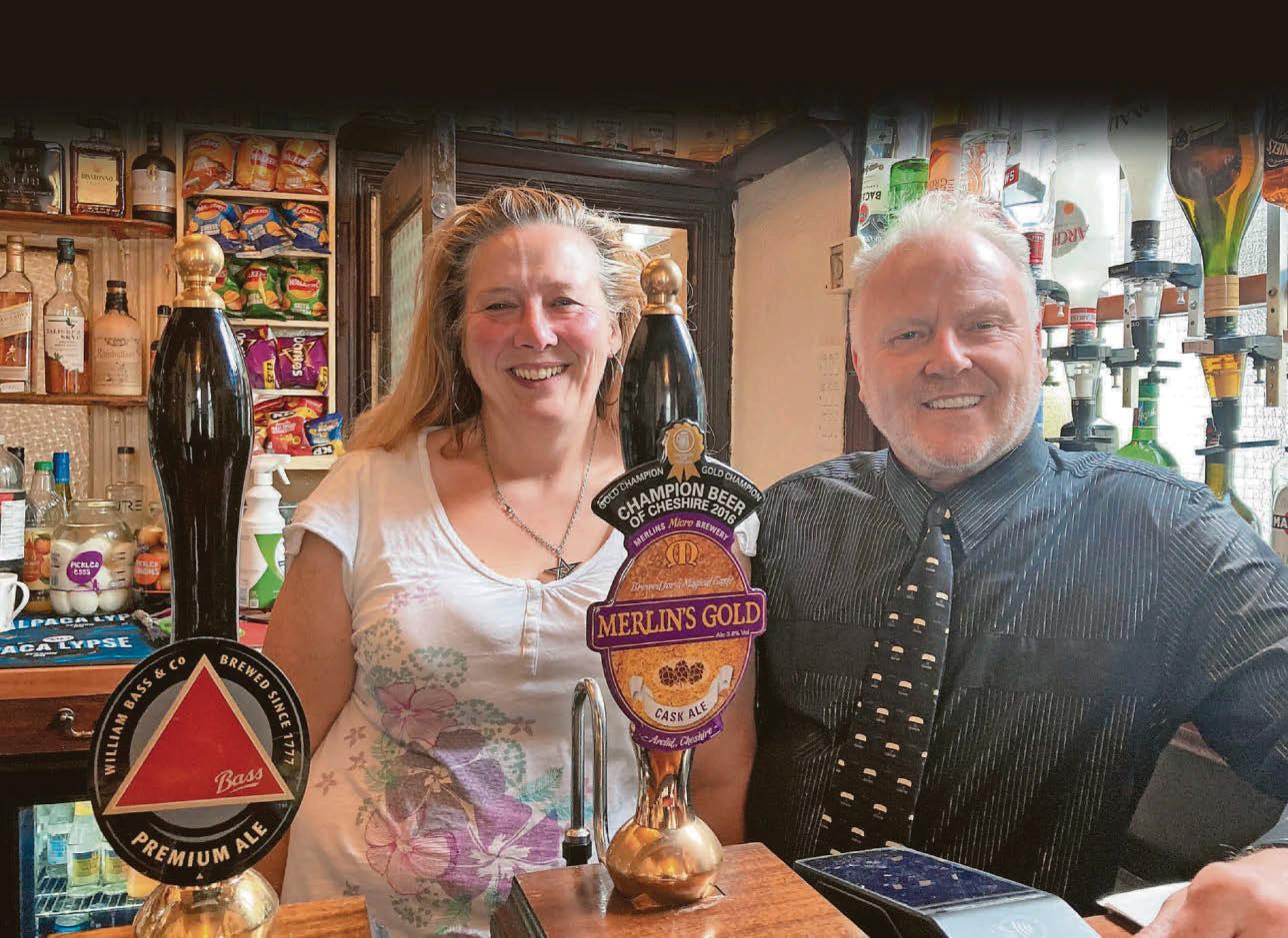 Pub at first sight!