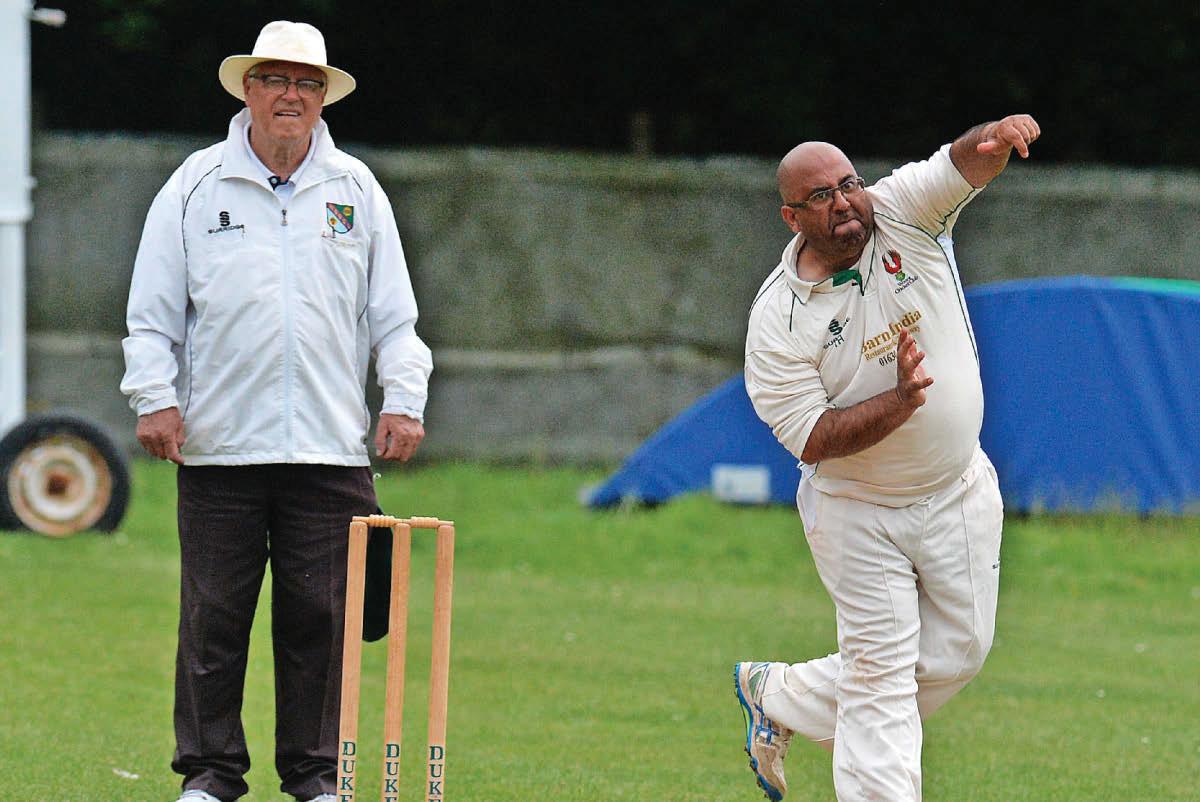 Meakins secure Wildblood Cup glory, while Eccleshall hold their nerve to take the Hassell Trophy