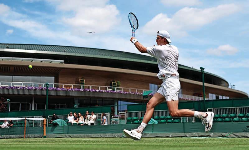 Brits face difficult Wimbledon draws
