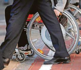 Disabled people ‘could face extra annual costs of £15k’