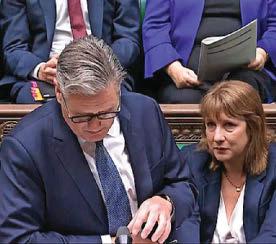 Upset Chancellor has 'full backing' of PM says No.10