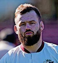 Lion Luke hails Farrell's class