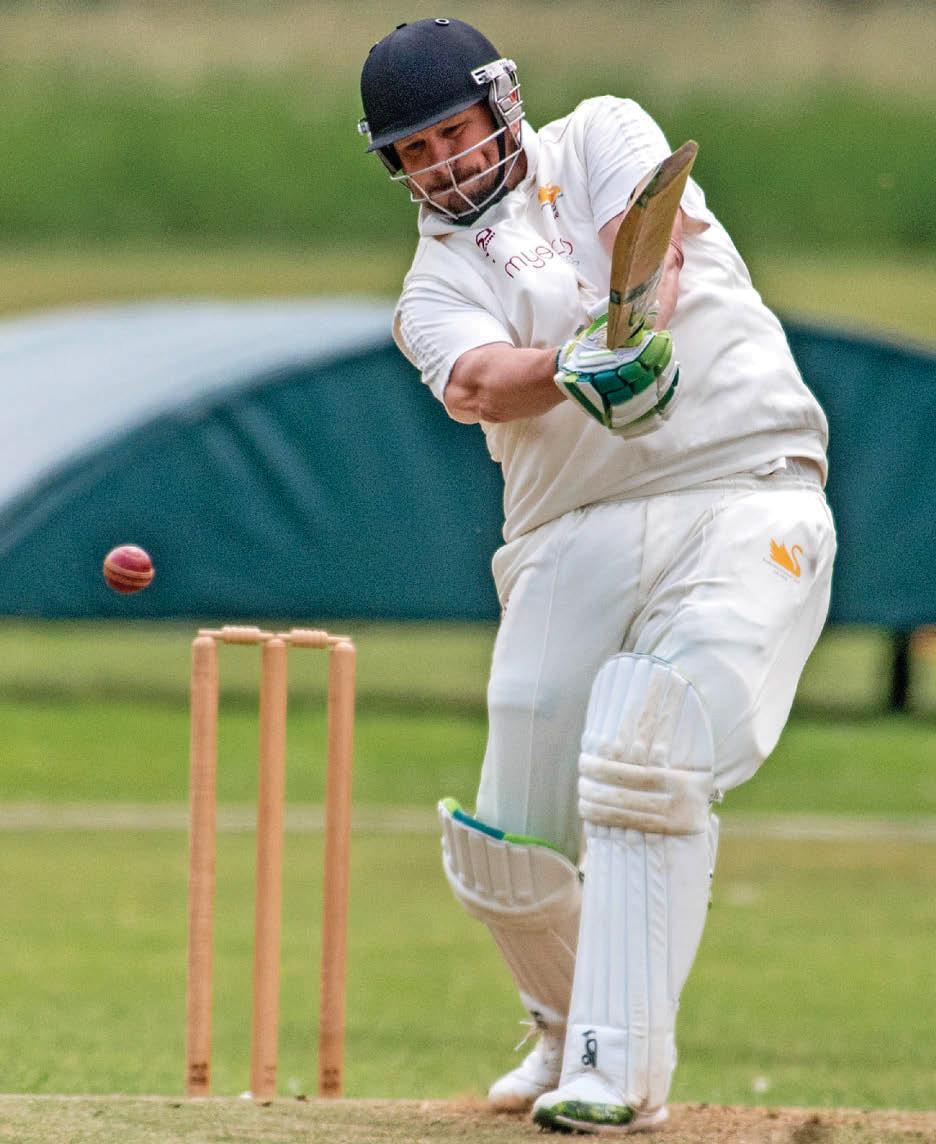 Porthill Park star with bat in high-scoring Endon win