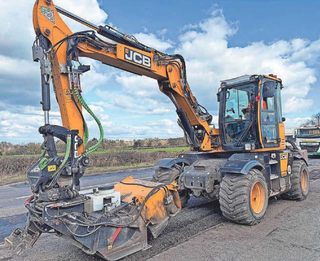 'Our highway crews are fixing as many defects as they can'