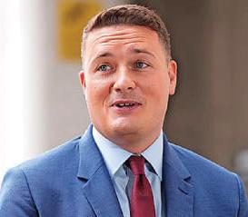 Streeting: Doctors' strikes 'completely unreasonable'