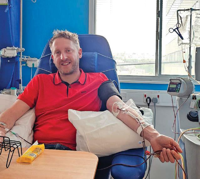 'It's so easy to give someone a second chance in their life'