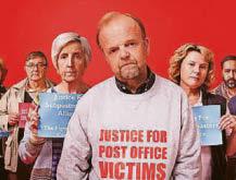 Post Office scandal's victims still waiting for justice to be delivered