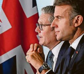UK and France agree 'one in, one out' migrant deal
