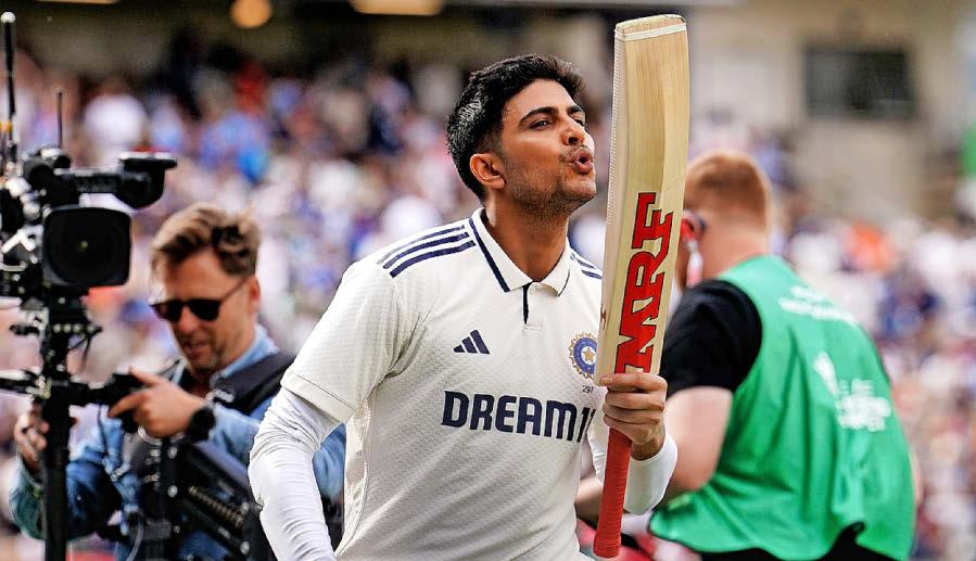 India's fightback leaves us with a cracking series