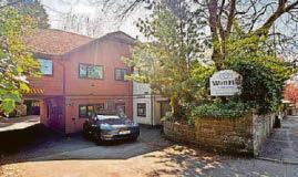 Residents 'still at risk' at care home