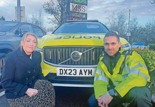 Repeat victims of anti-social behaviour can call for review