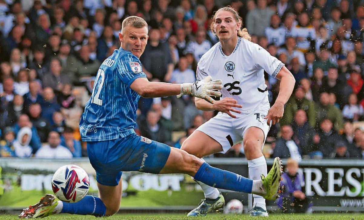Tolaj sets sights on more Valiants success after fine first campaign