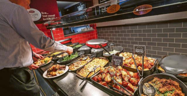 Special guests as pub reopens after $500k makeover