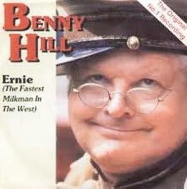 We won't forget Ernie!