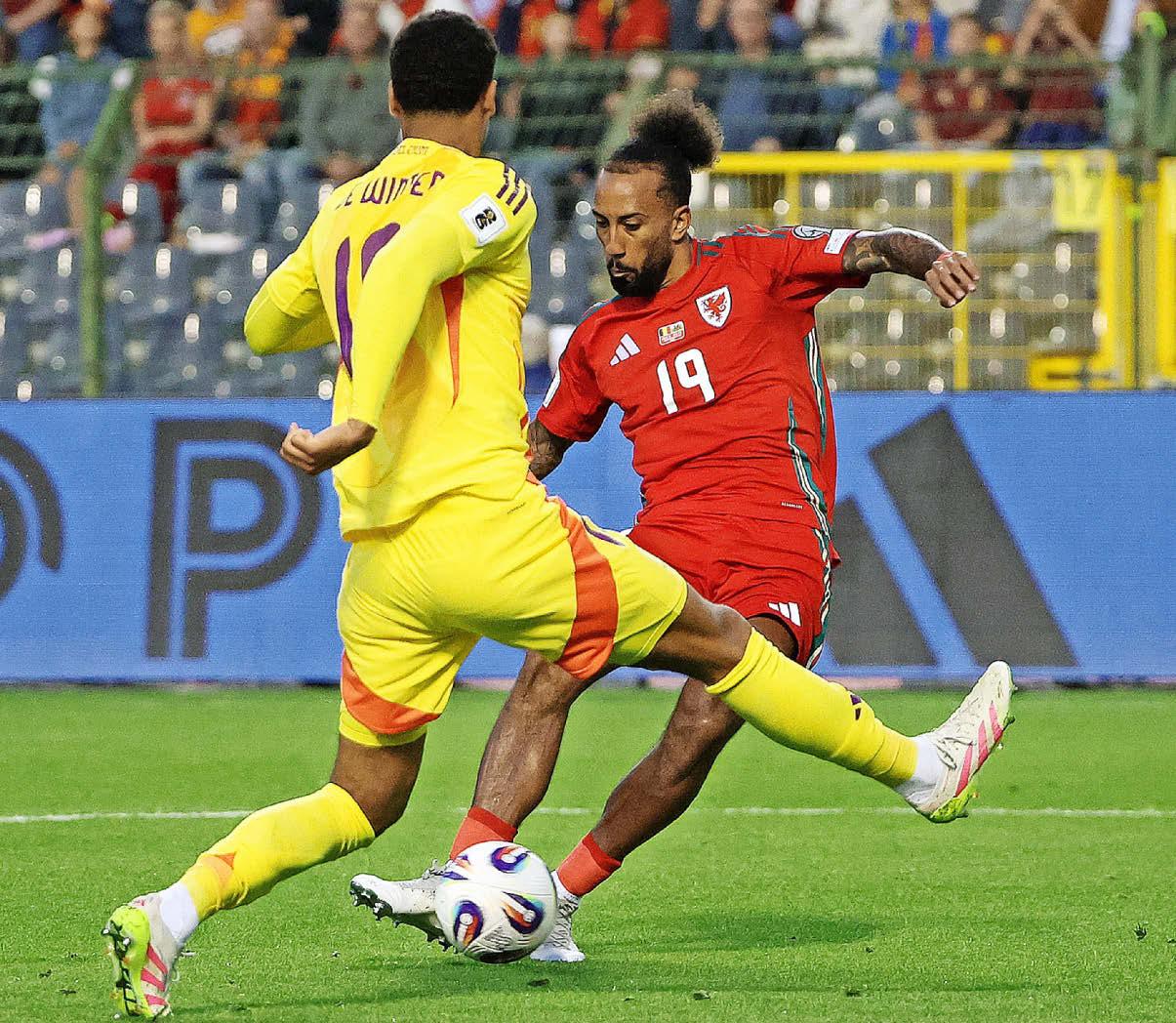 'Thomas has all the attributes to be a big success for the Potters'