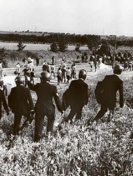 Inquiry into violence during miners' strike at Orgreave