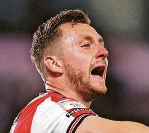 Robins: Friendly encounter was a huge learning curve