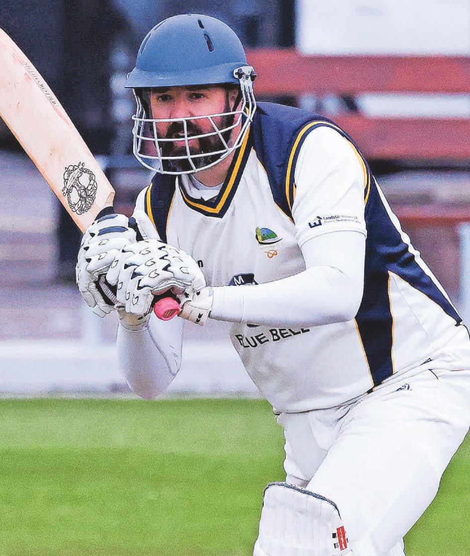 Hem Heath turn on style to secure points on road trip