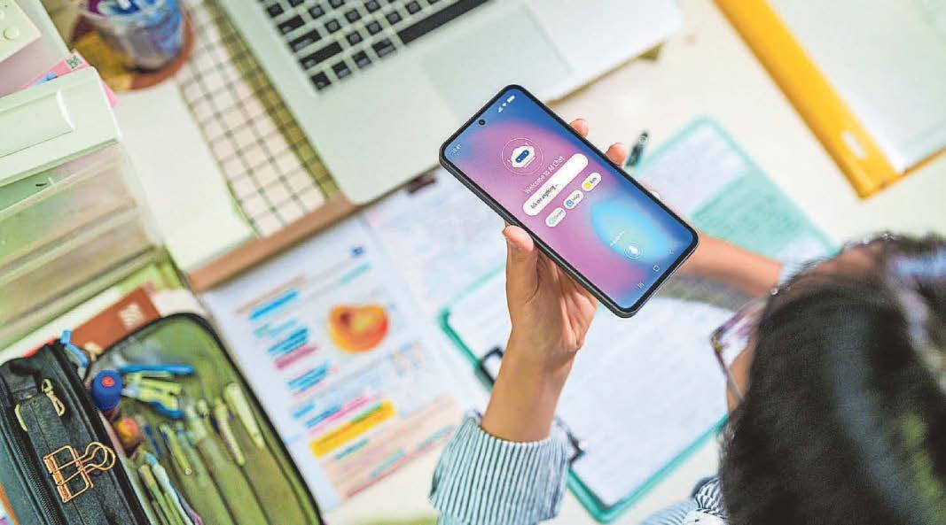 'Students need to think critically in new AI age'
