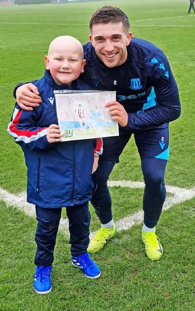 Heartbreak as Ollie's cancer back months after all-clear