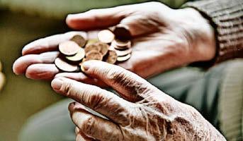 UK strategy needed on elderly poverty - MPS