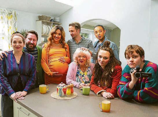 Keeley lands role to kill for