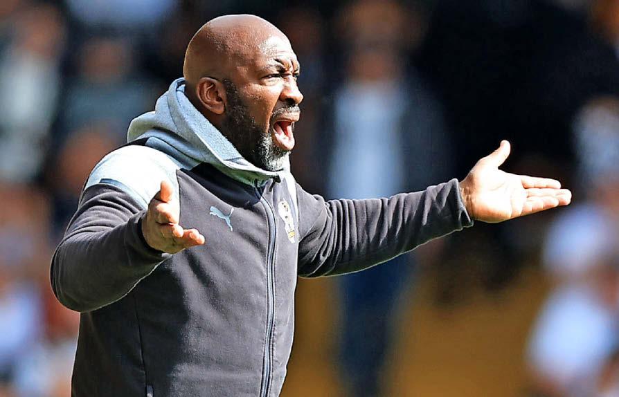 Vale have what it takes to spring surprises on third-tier return...