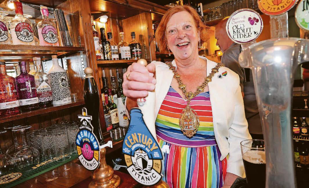 'Time to raise our glass to city's craft beer hub'