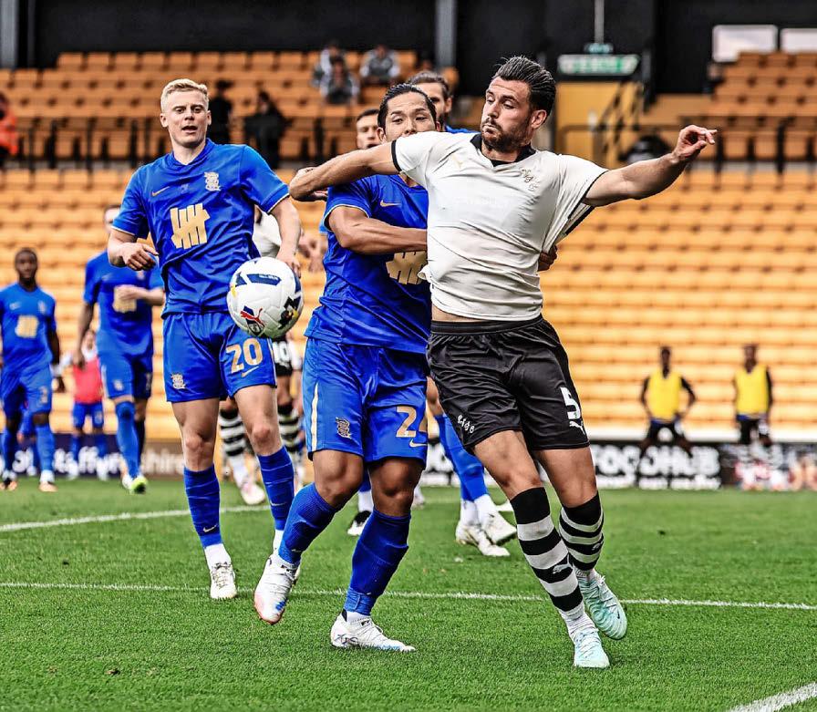 'Lots of positives' after a narrow loss to last season's champions