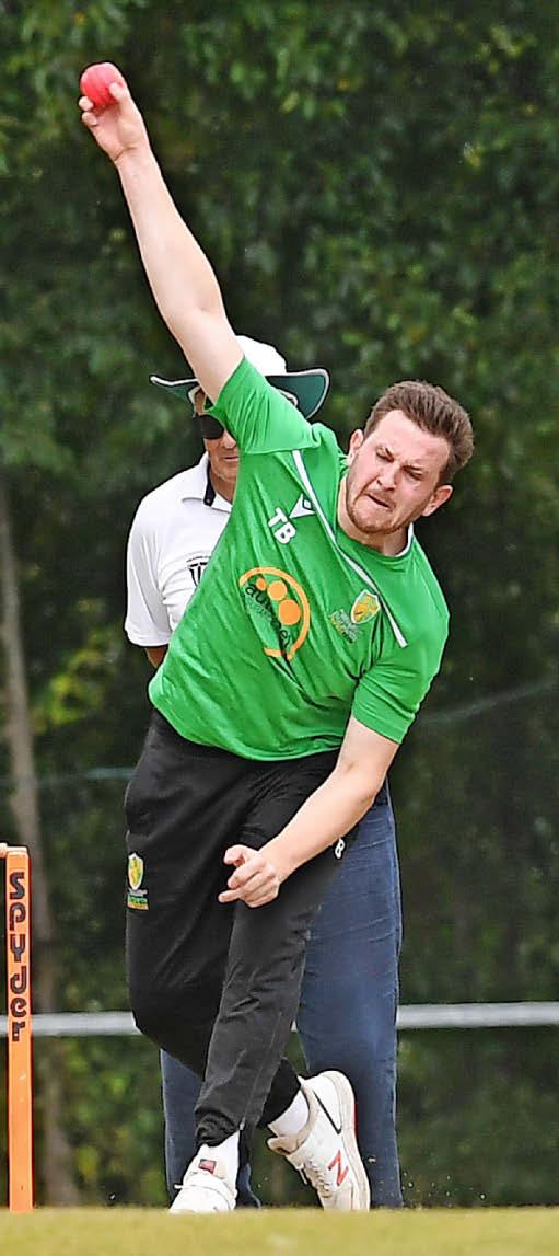 Dogged last batter Bason digs in to steer Alsager to nailbiting win