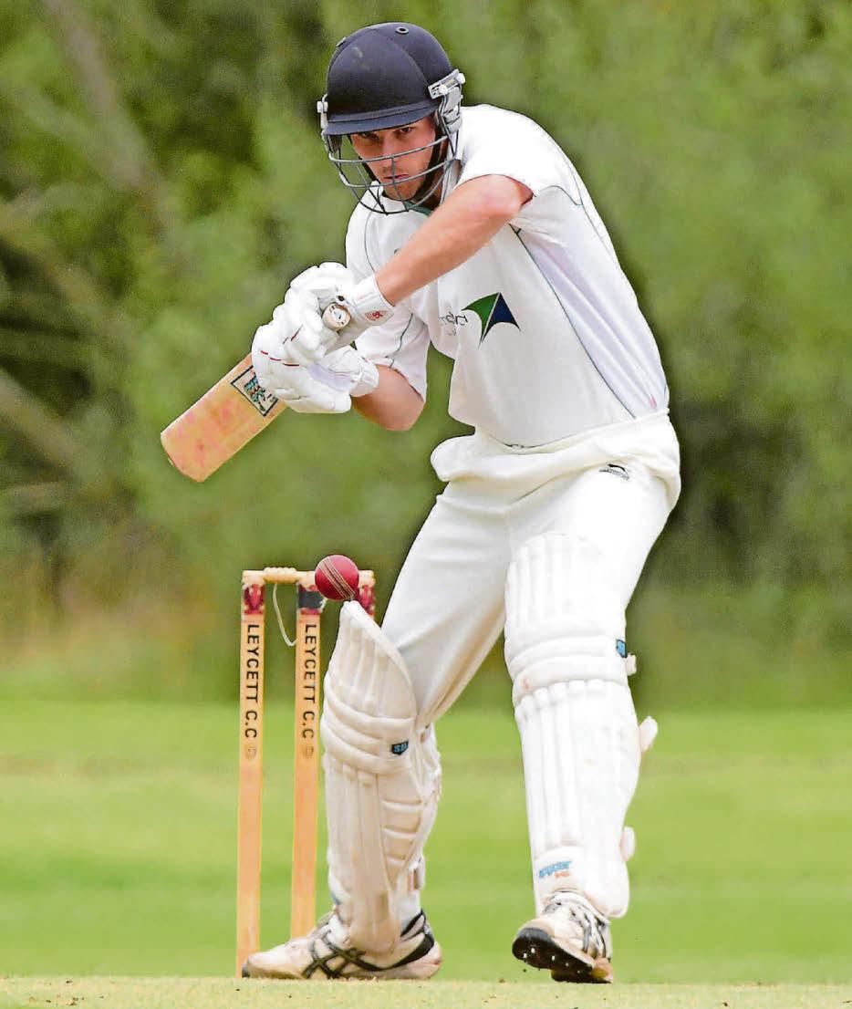Oakamoor hold their nerve to secure Stafford success