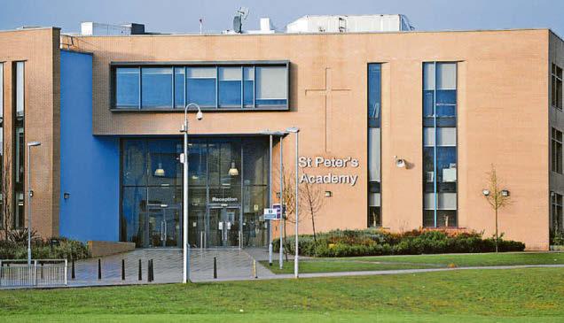 City secondary school now 'no longer requires improvement'
