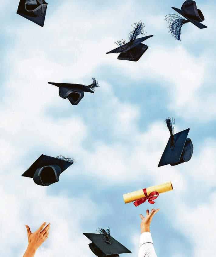 'Barriers to university education still exist for working-class people'