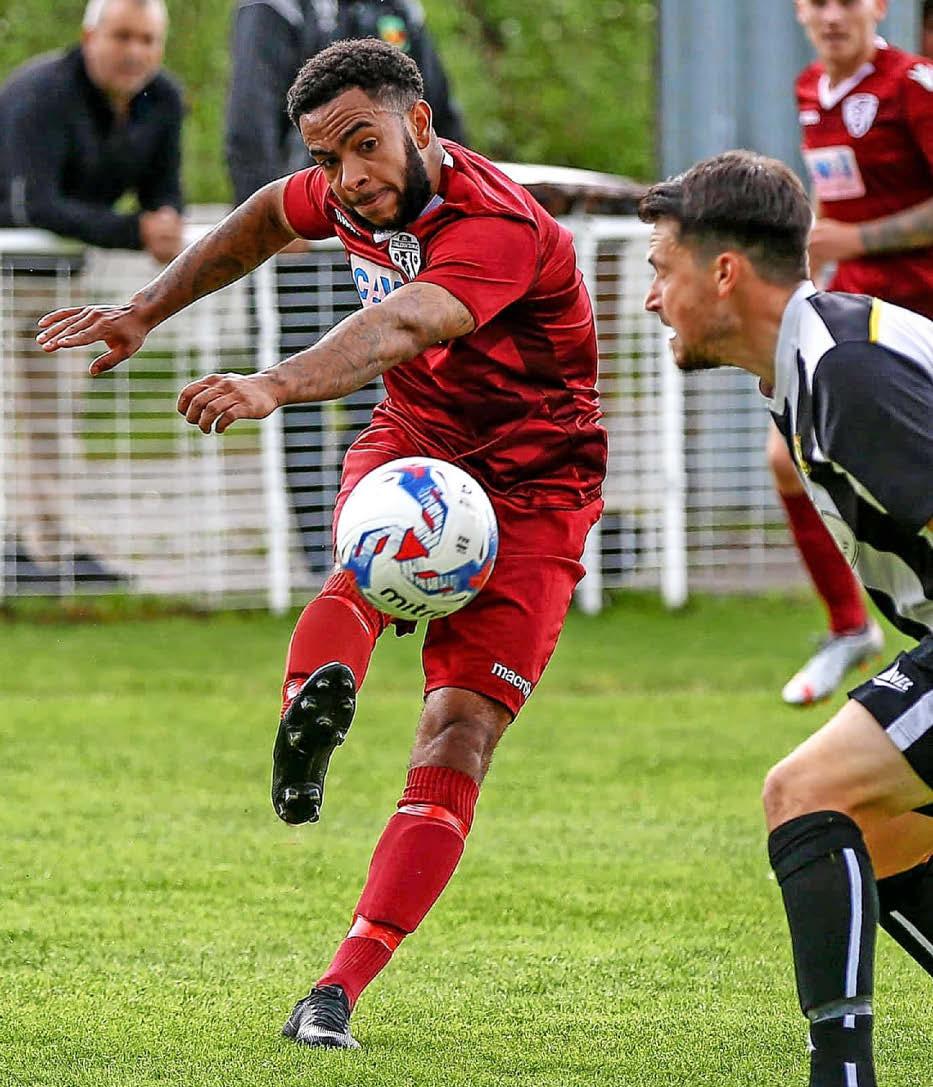 Champions Green defeated by Castle in opening clash